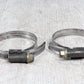 2x colliers de serrage collecteur d'admission Suzuki GS 450 / S GS450 à partir de 1980