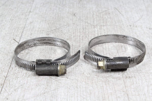 2x colliers de serrage collecteur d'admission Suzuki GS 450 / S GS450 à partir de 1980