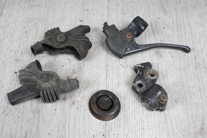 Set Dekompessionsschalter Choke Kawasaki Suzuki Yamaha Honda unbekannt  Unbekannt   