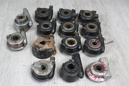 Set Tachoschnecken Kawasaki Suzuki Yamaha Honda unbekannt  Unbekannt   