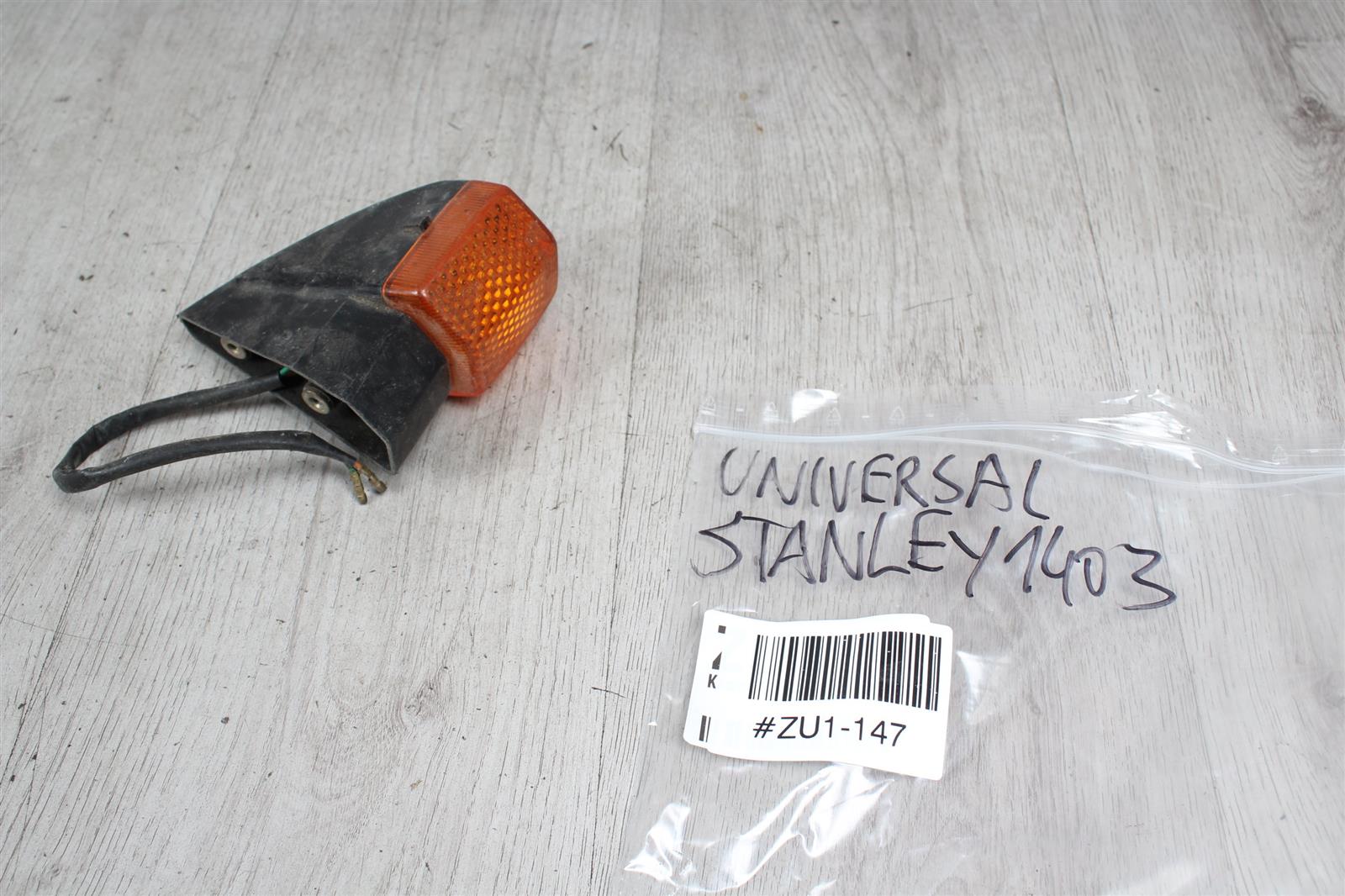 Universal Blinker Stanley 1403 Kawasaki Suzuki Yamaha Honda unbekannt  Unbekannt   