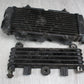 Set 6x Ölkühler 1x Wasserkühler Kawasaki Suzuki Yamaha Honda unbekannt  Unbekannt   