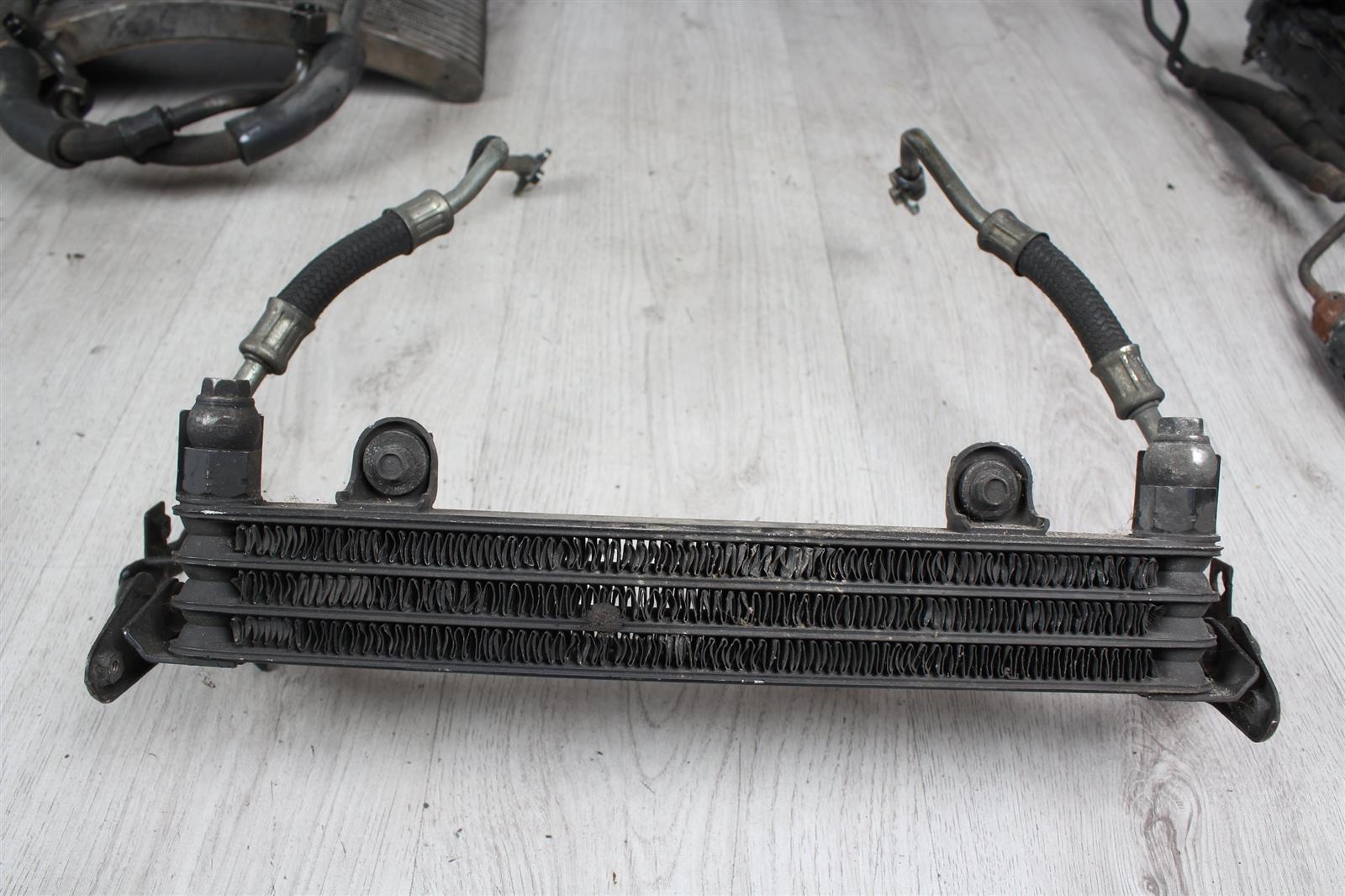 Set 6x Ölkühler 1x Wasserkühler Kawasaki Suzuki Yamaha Honda unbekannt  Unbekannt   