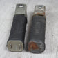 2x footrest rubber bastes Honda unbekannt 92-92 