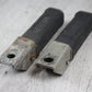 2x footrest rubber bastes Honda unbekannt 92-92 