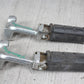 Set 2x Fußrasten Rasten rechts Kawasaki Suzuki Yamaha Honda unbekannt  Unbekannt   