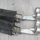 Set 2x Fußrasten Rasten rechts Kawasaki Suzuki Yamaha Honda unbekannt  Unbekannt   