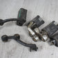 Set Fußrasten Rastenhalter Kawasaki Suzuki Yamaha Honda unbekannt  Unbekannt   