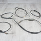 Set Seilzug Bowdenzug Kawasaki Suzuki Yamaha Honda unbekannt  Unbekannt   