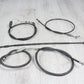 Set Seilzug Bowdenzug Kawasaki Suzuki Yamaha Honda unbekannt  Unbekannt   