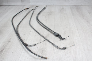 Set Seilzug Bowdenzug Kawasaki Suzuki Yamaha Honda unbekannt  Unbekannt   