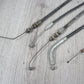 Set Seilzug Bowdenzug Kawasaki Suzuki Yamaha Honda unbekannt  Unbekannt   