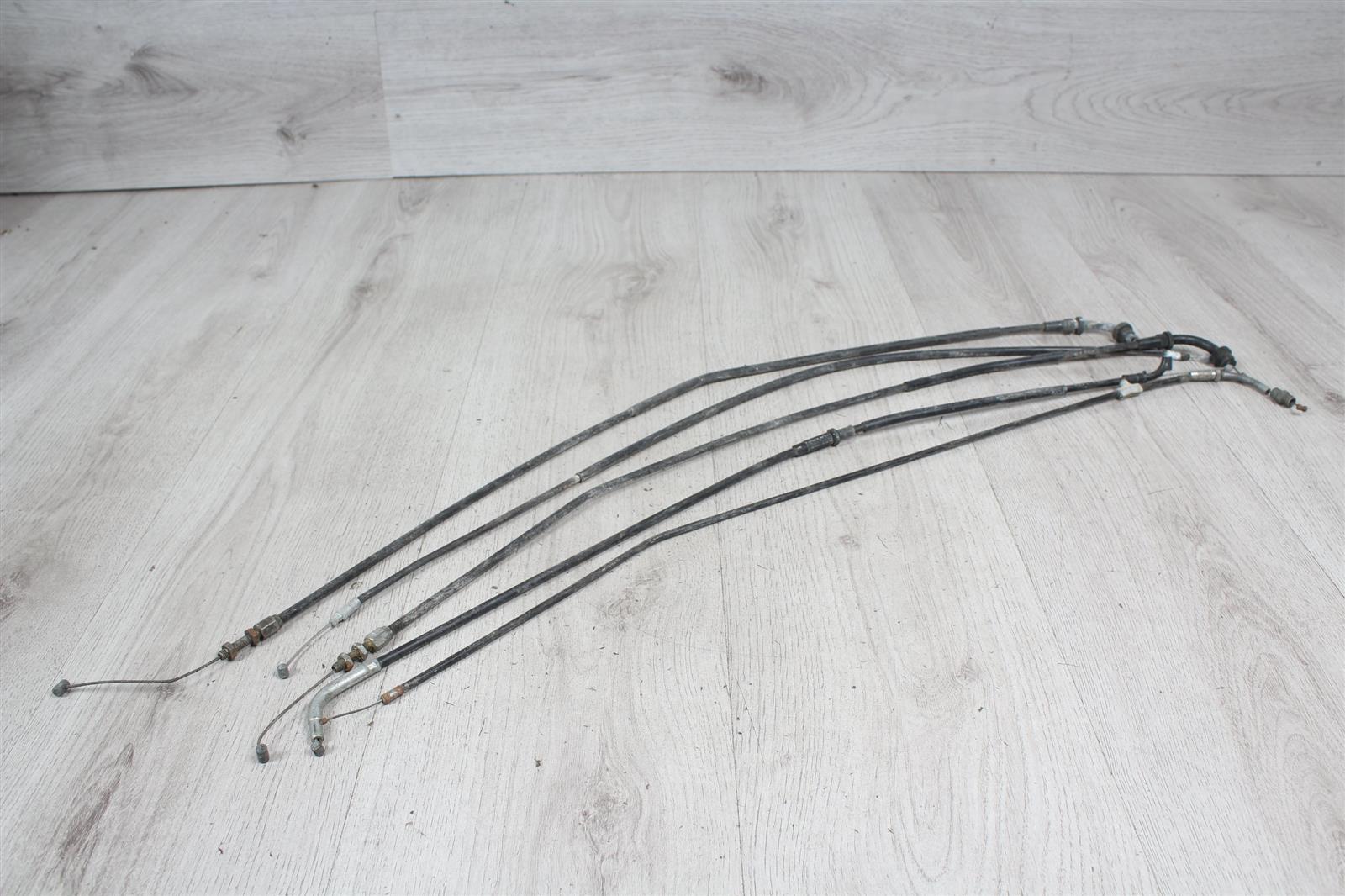 Set Seilzug Bowdenzug Kawasaki Suzuki Yamaha Honda unbekannt  Unbekannt   