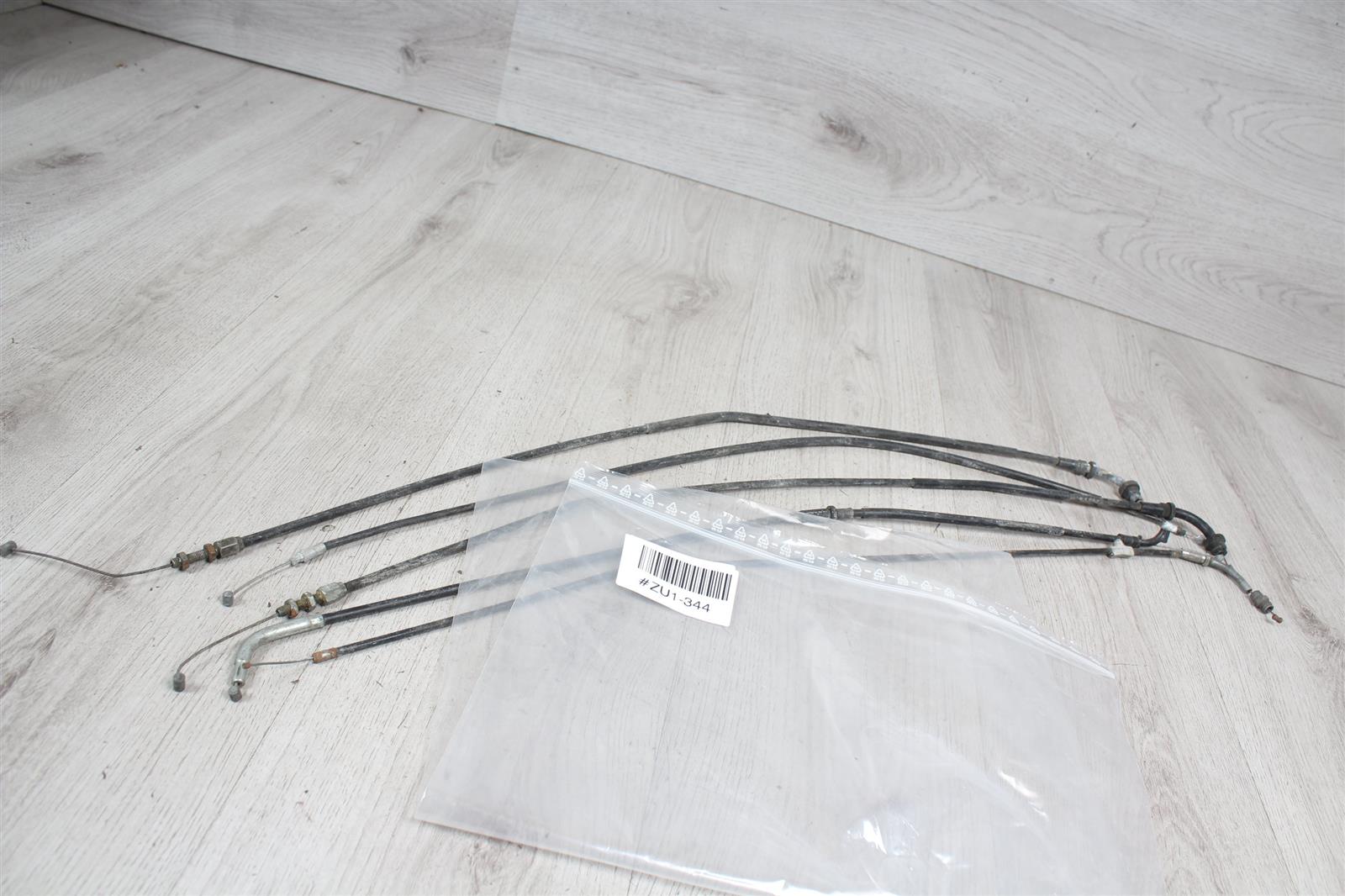 Set Seilzug Bowdenzug Kawasaki Suzuki Yamaha Honda unbekannt  Unbekannt   