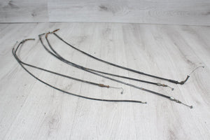 Set Seilzug Bowdenzug Kawasaki Suzuki Yamaha Honda unbekannt  Unbekannt   