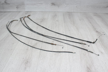 Set Seilzug Bowdenzug Kawasaki Suzuki Yamaha Honda unbekannt  Unbekannt   