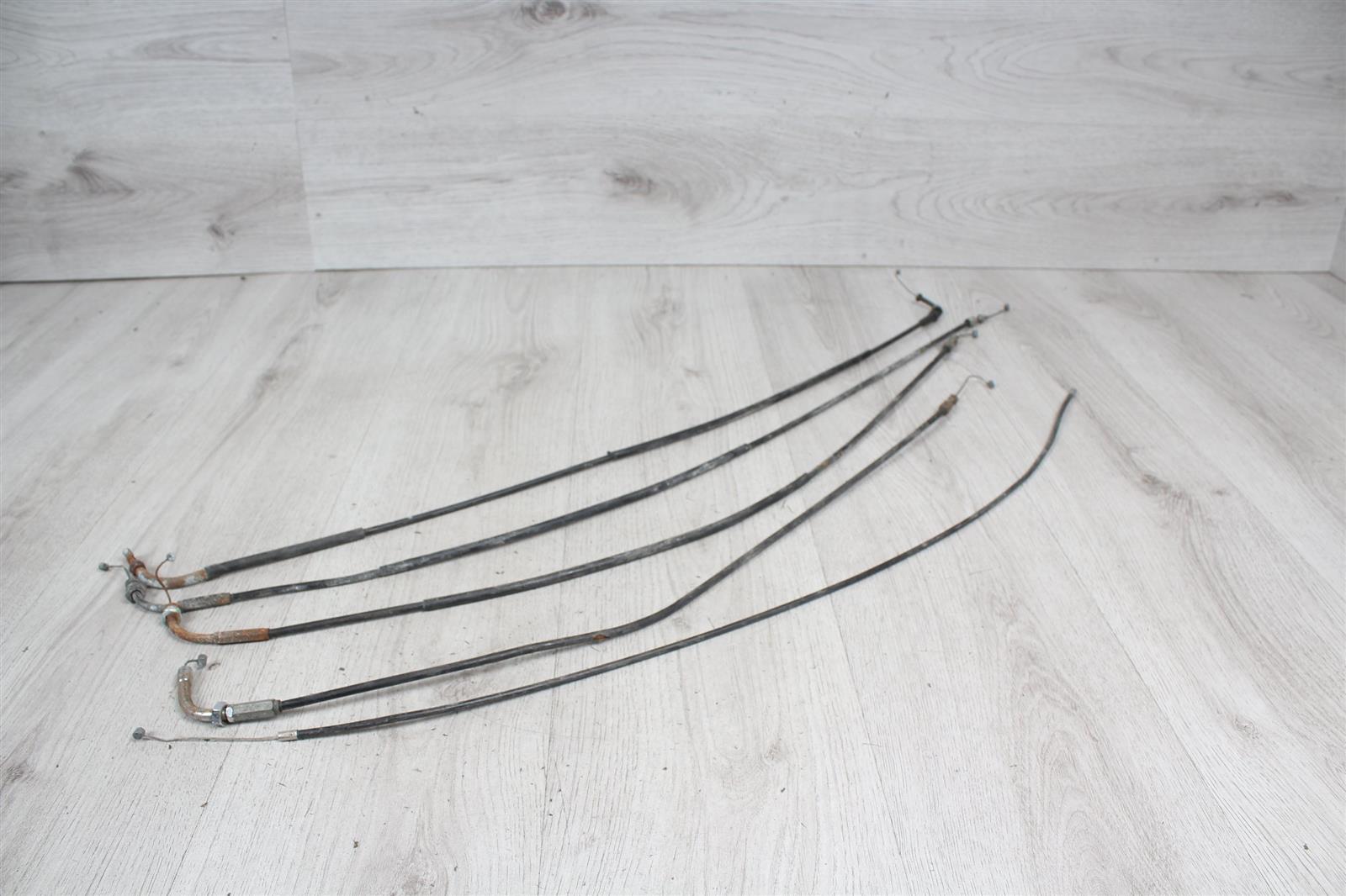 Set Seilzug Bowdenzug Kawasaki Suzuki Yamaha Honda unbekannt  Unbekannt   