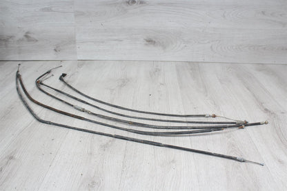 Set Seilzug Bowdenzug Kawasaki Suzuki Yamaha Honda unbekannt  Unbekannt   