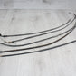 Set Seilzug Bowdenzug Kawasaki Suzuki Yamaha Honda unbekannt  Unbekannt   