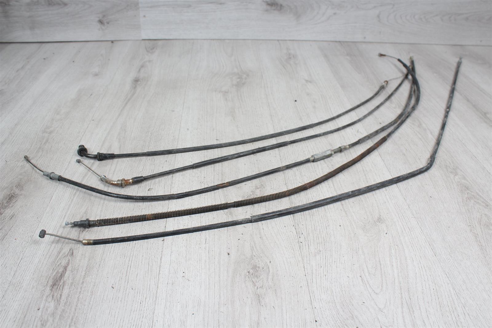 Set Seilzug Bowdenzug Kawasaki Suzuki Yamaha Honda unbekannt  Unbekannt   