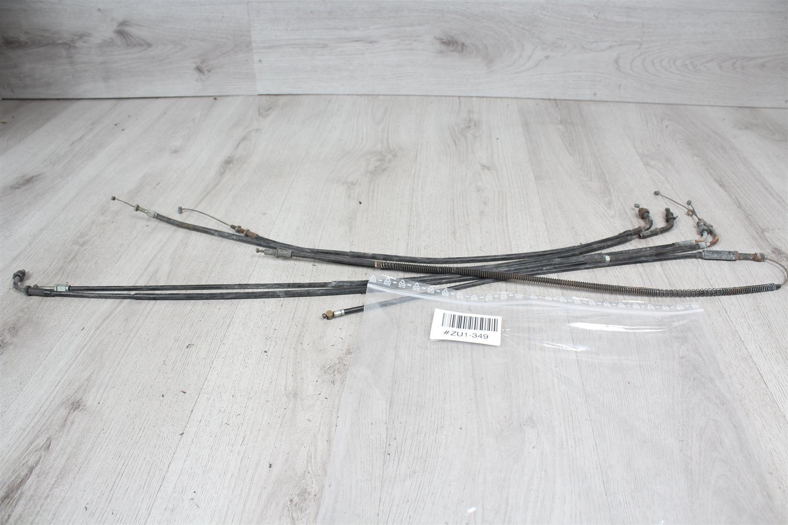 Set Seilzug Bowdenzug Kawasaki Suzuki Yamaha Honda unbekannt  Unbekannt   