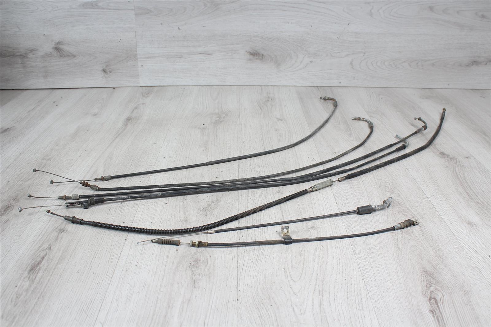 Set Seilzug Bowdenzug Kawasaki Suzuki Yamaha Honda unbekannt  Unbekannt   