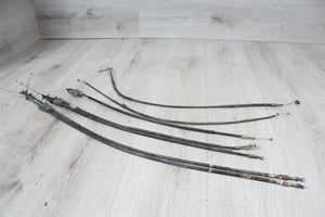 Set Seilzug Bowdenzug Kawasaki Suzuki Yamaha Honda unbekannt  Unbekannt   