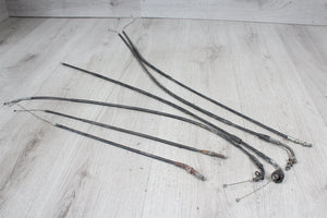 Set Seilzug Bowdenzug Kawasaki Suzuki Yamaha Honda unbekannt  Unbekannt   