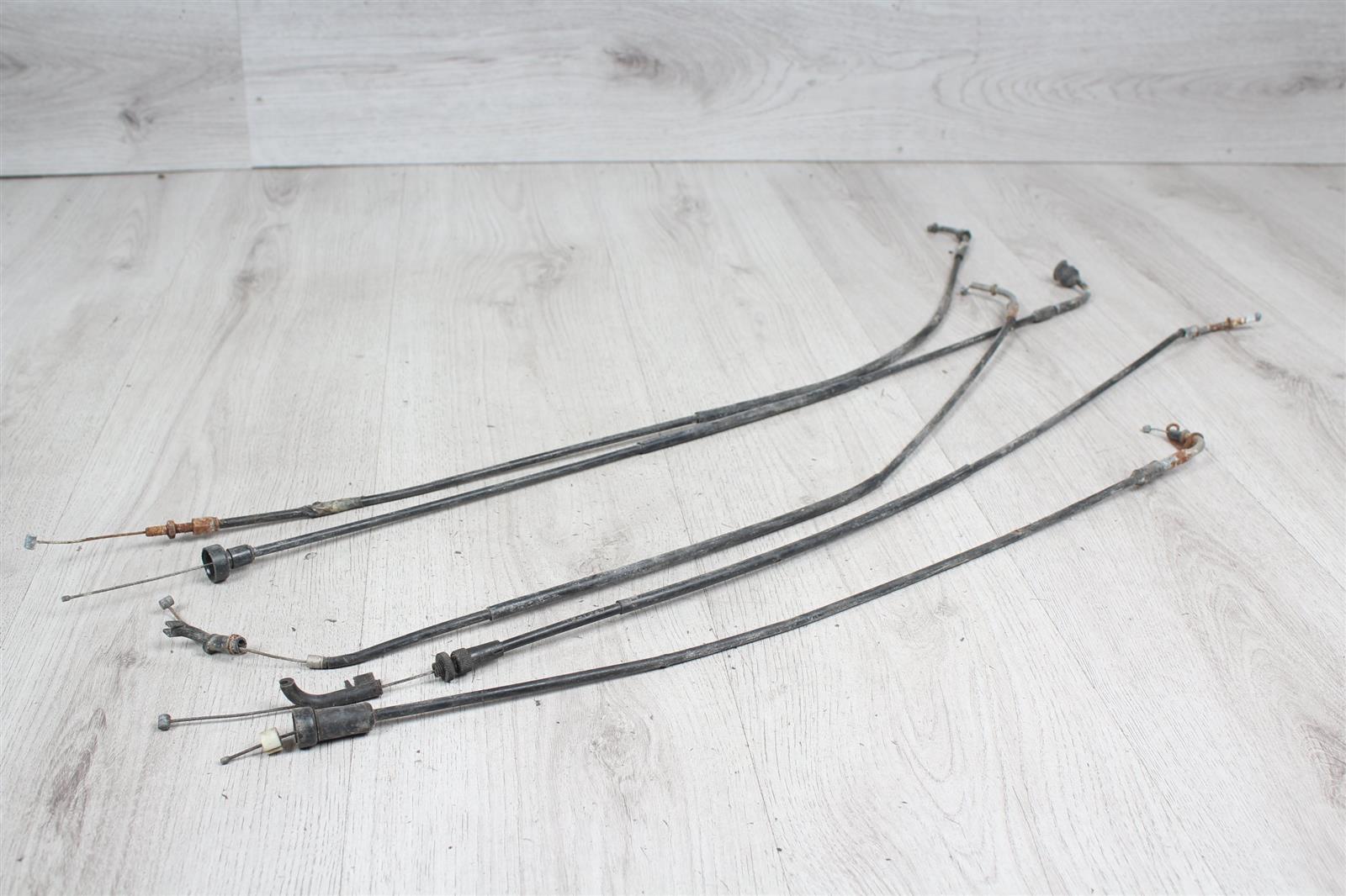 Set Seilzug Bowdenzug Kawasaki Suzuki Yamaha Honda unbekannt  Unbekannt   