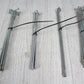 Set Speichen Speichenschrauben Kawasaki Suzuki Yamaha Honda unbekannt  Unbekannt   