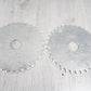 Set 4x Kettenblatt Zahnrad Ritzel Kawasaki Suzuki Yamaha Honda unbekannt  Unbekannt   