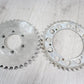 Set 4x Kettenblatt Zahnrad Ritzel Kawasaki Suzuki Yamaha Honda unbekannt  Unbekannt   