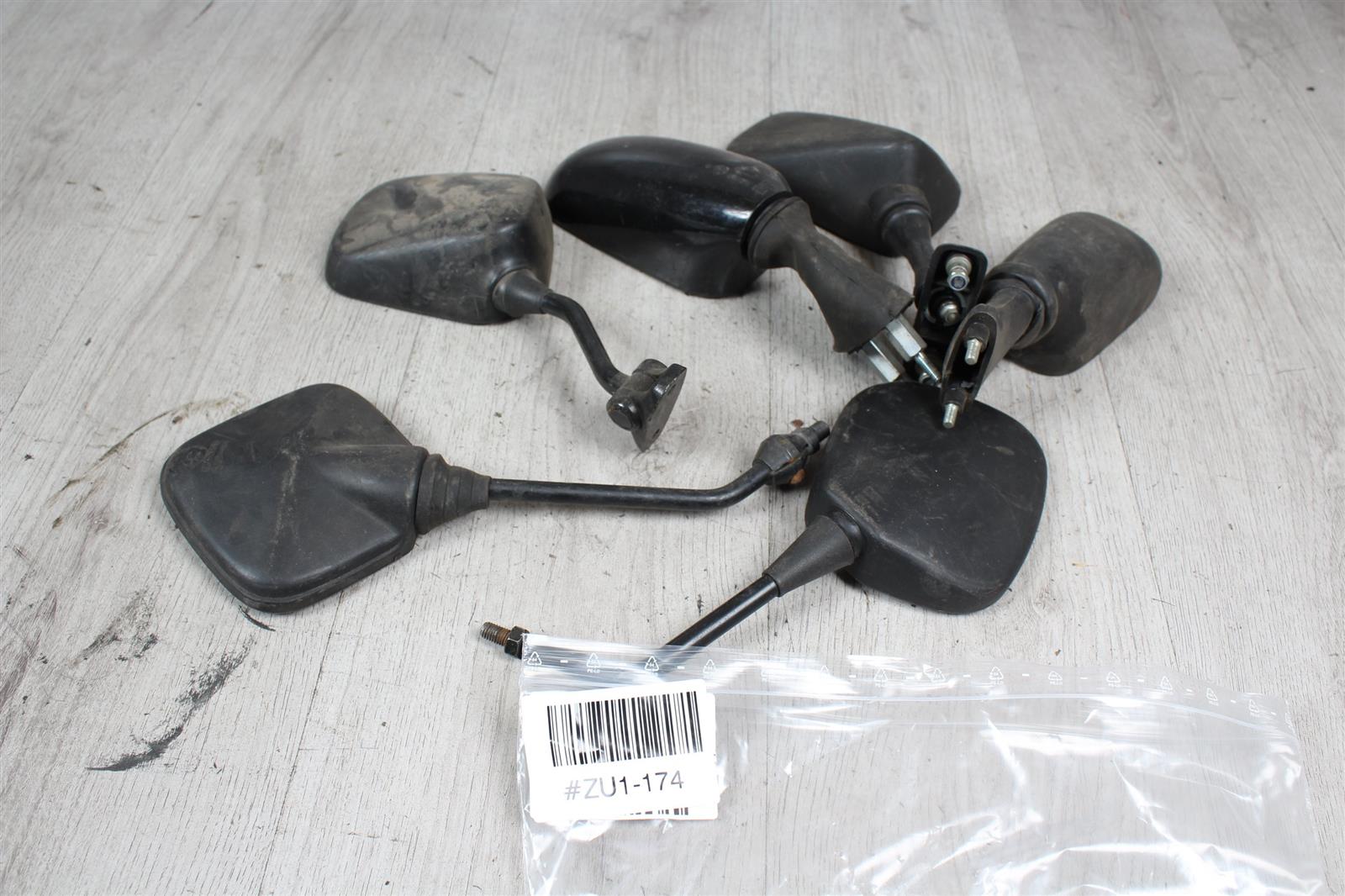 Set Spiegel Seitenspiegel Kawasaki Suzuki Yamaha Honda unbekannt  Unbekannt   