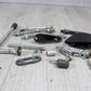 Set Spiegelarme Spiegelhalter Kawasaki Suzuki Yamaha Honda unbekannt  Unbekannt   