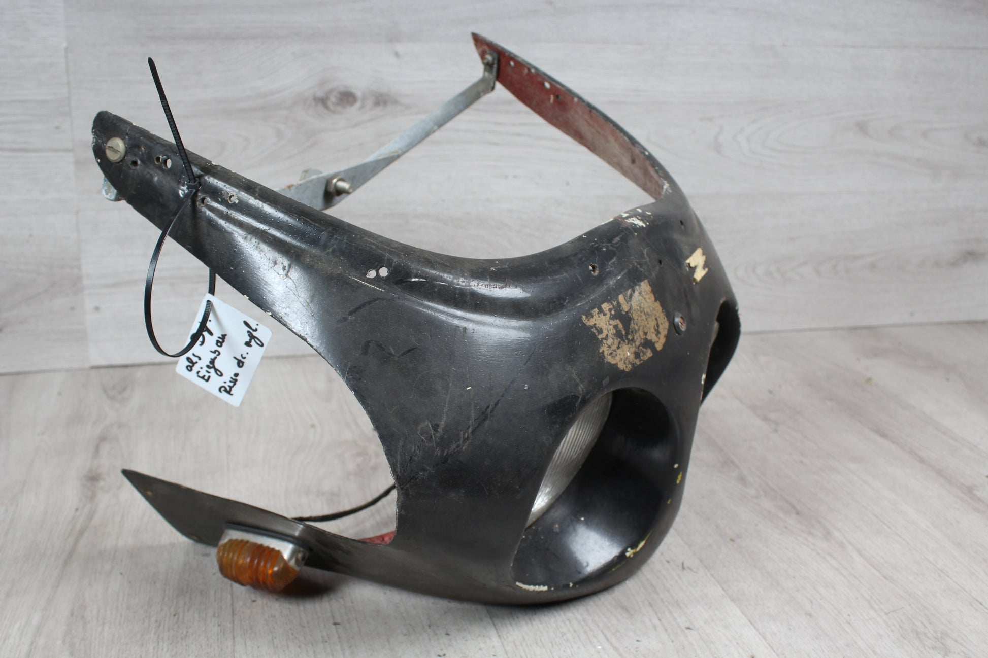 Set Kanzel Frontverkleidung vorn Kawasaki Suzuki Yamaha Honda unbekannt  Unbekannt   