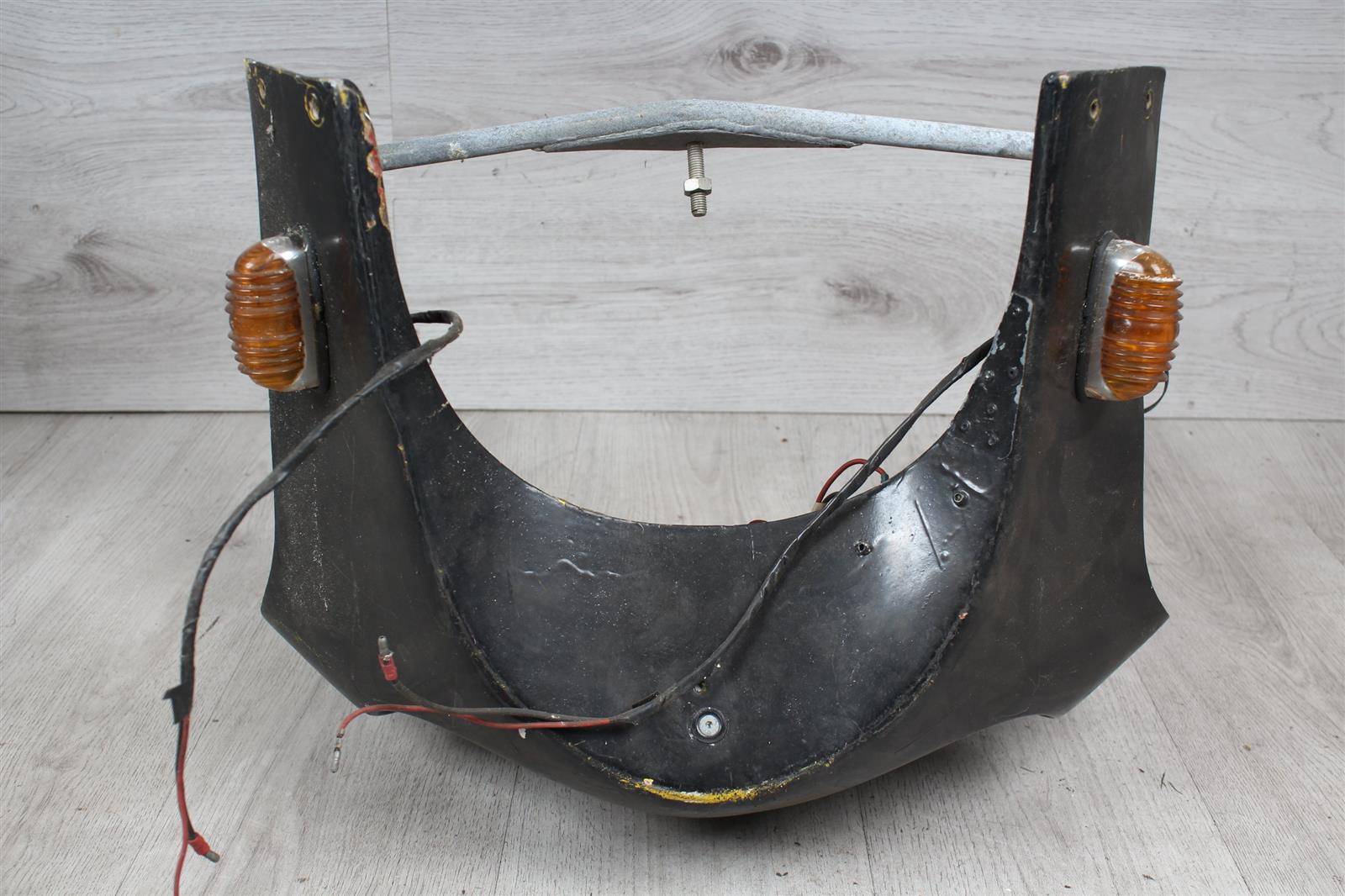 Set Kanzel Frontverkleidung vorn Kawasaki Suzuki Yamaha Honda unbekannt  Unbekannt   