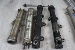 Set Gabelholm Stoßdämpfer Kawasaki Suzuki Yamaha Honda unbekannt  Unbekannt   