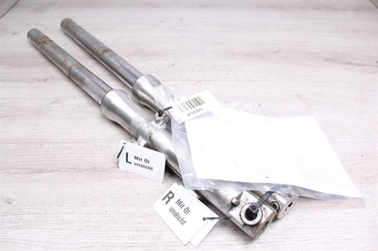 Set Gabelholm Federbein undicht vorn links rechts Yamaha XJR 1200 4PU 94-98  Yamaha   