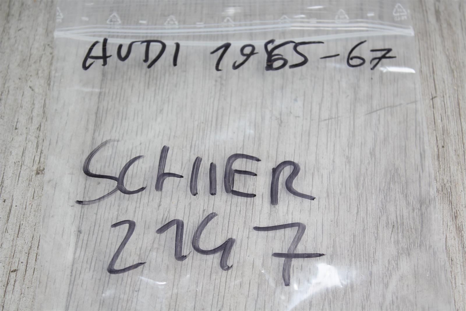 Zündunterbrecher Schier 2147 Bosch 1237013007 Modell unbekannt  Unbekannt   