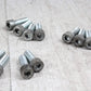 12x Schraube Bremsscheibe Bremse vorn Yamaha FJ 1200 3CW 88-90