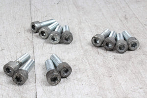 12x Schraube Bremsscheibe Bremse vorn Yamaha FJ 1200 3CW 88-90