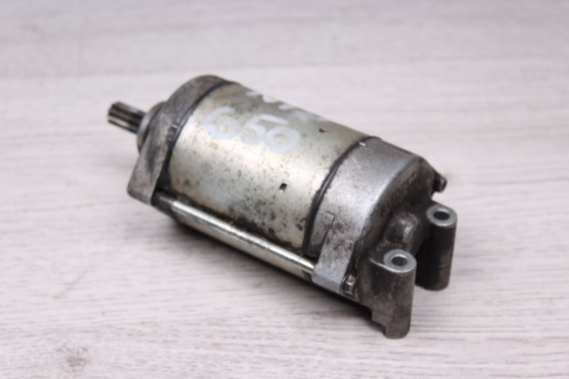 Anlasser Starter Mitsuba SM-13 Honda NT V650 Revere RC33 88-98  Honda   