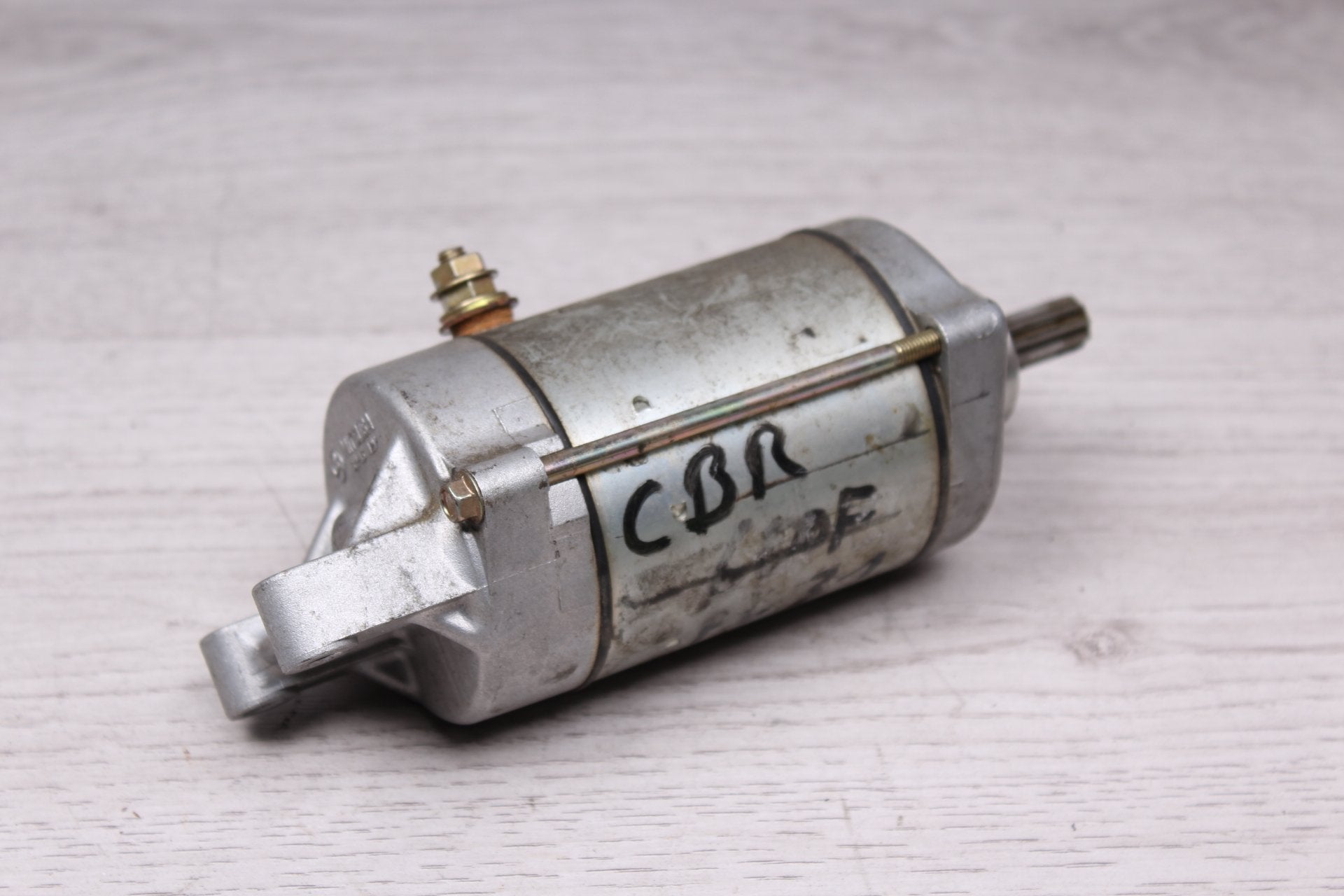 Anlasser Starter Motor Mitsuba SM-15 Honda CBR 600 F PC31 95-98  Honda   