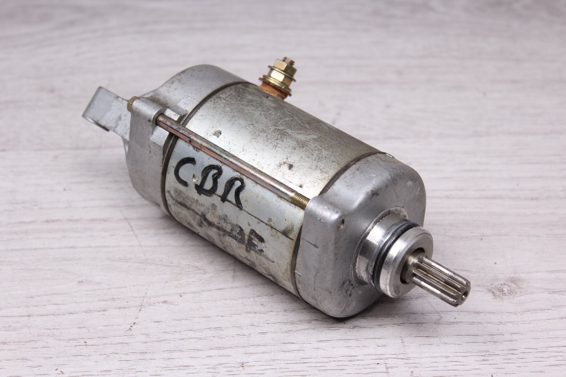 Anlasser Starter Motor Mitsuba SM-15 Honda CBR 600 F PC31 95-98  Honda   