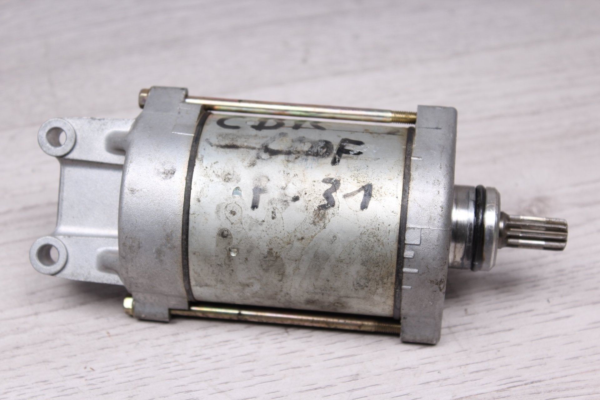 Anlasser Starter Motor Mitsuba SM-15 Honda CBR 600 F PC31 95-98  Honda   