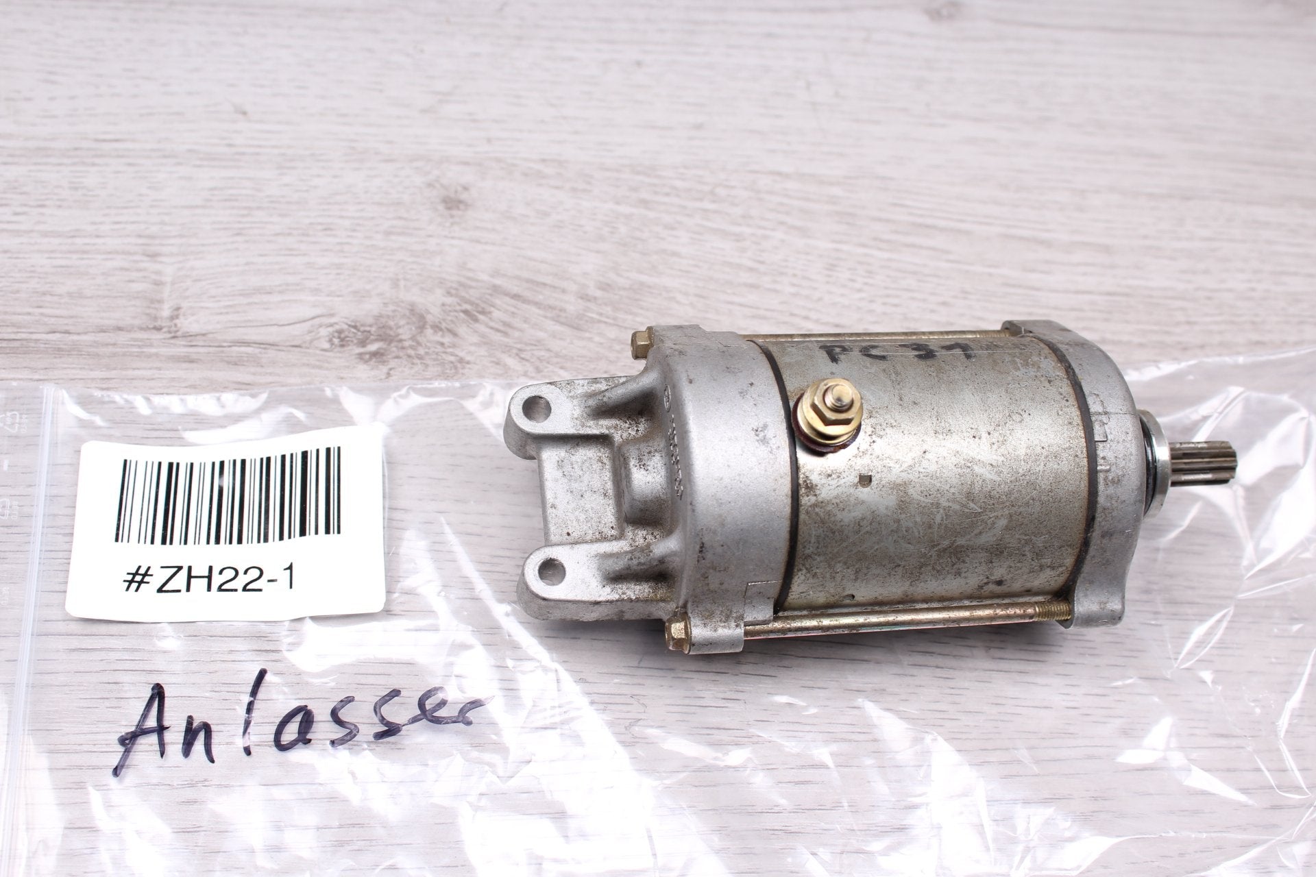 Anlasser Starter Motor Mitsuba SM-15 Honda CBR 600 F PC31 95-98  Honda   