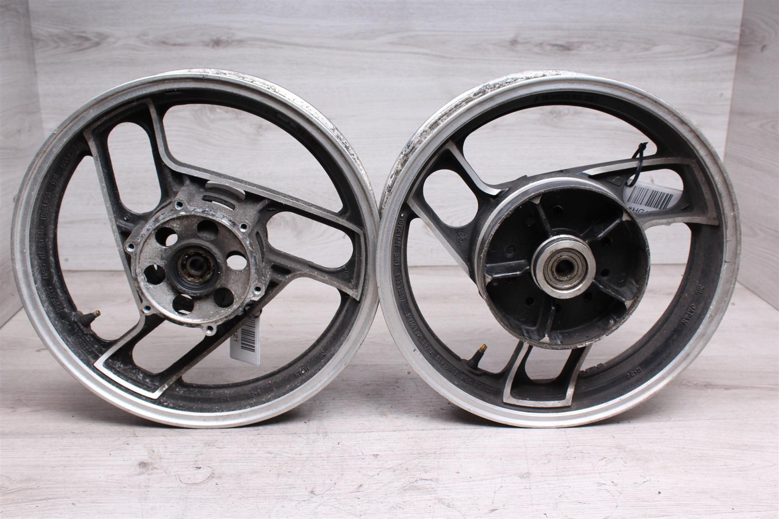 Set Felge 3,50x16 2,75x16 Vorderrad Hinterrad Yamaha FJ 1200 1XJ 1WH 1TX 86-97  Yamaha   