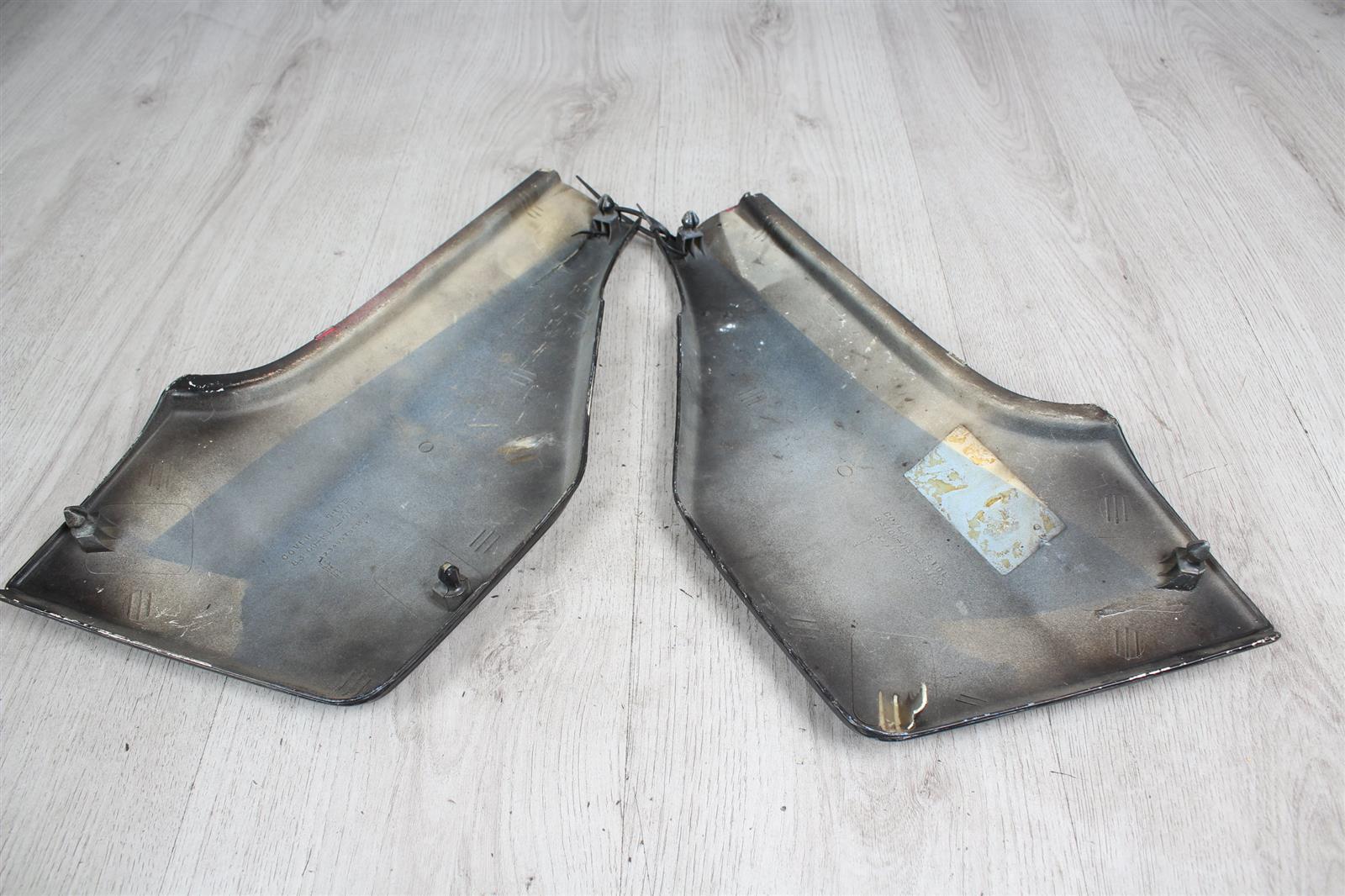 Verkleidung Abdeckung rechts links Honda VF 750 F Interceptor RC15 83-86  Honda   