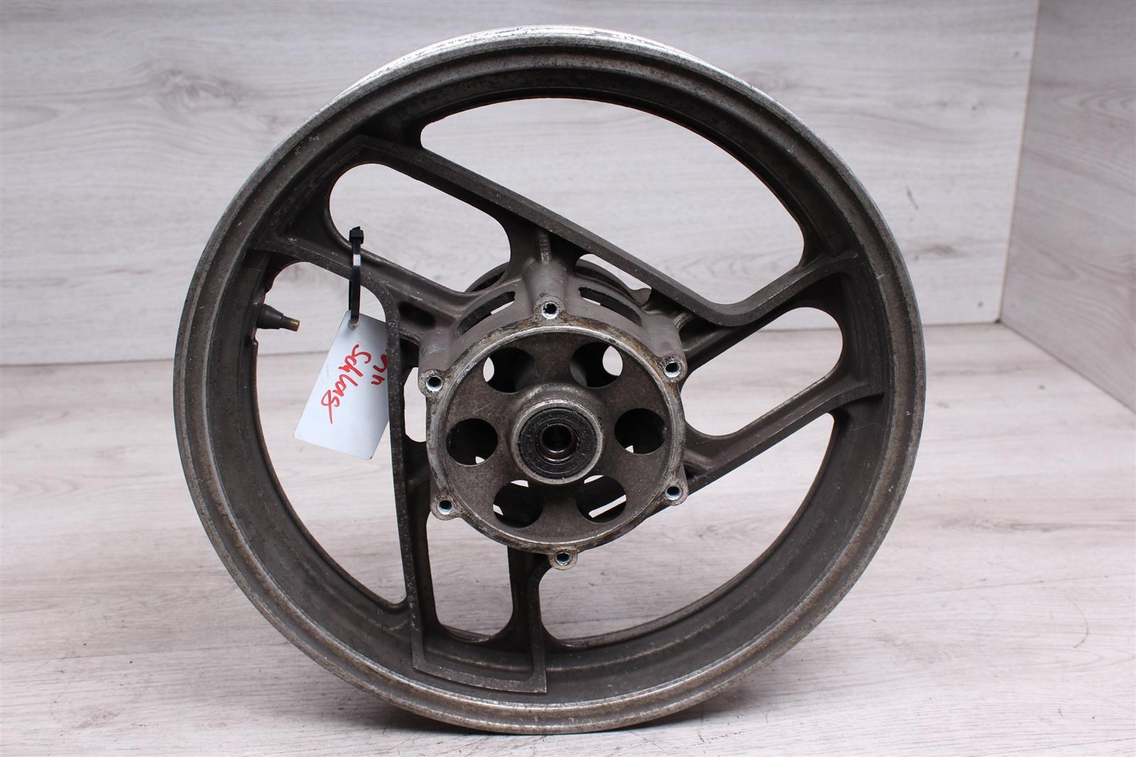 Felge 2,75x16 Vorderradfelge vorn Yamaha FJ 1200 1XJ 1WH 1TX 86-87  Yamaha   