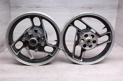 Set Felge 2,75x16 3,50x16 Vorderrad Hinterrad Yamaha FJ 1200 1XJ 1WH 1TX 86-87  Yamaha   